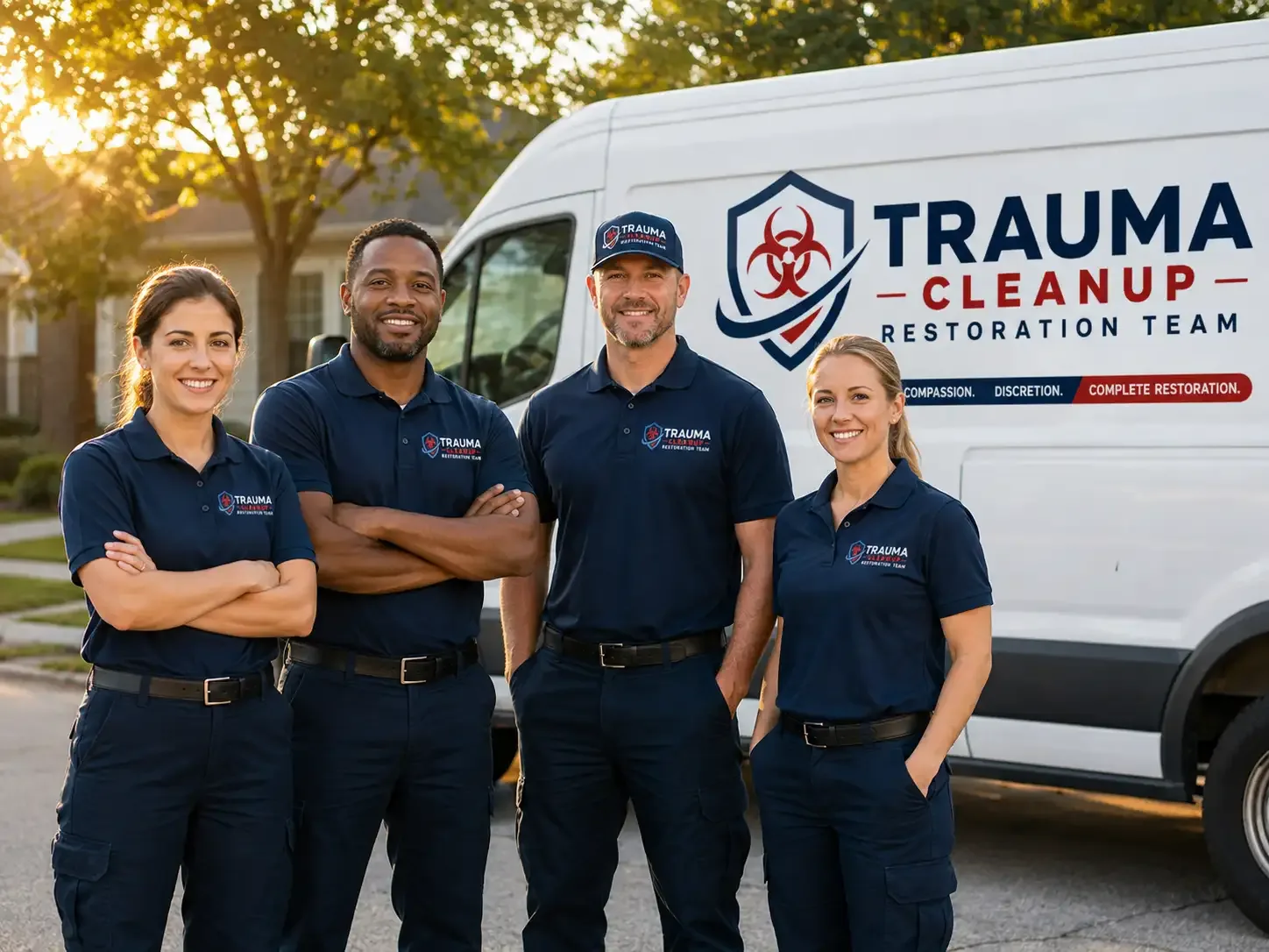 Trauma Cleanup company in Marion, WI
