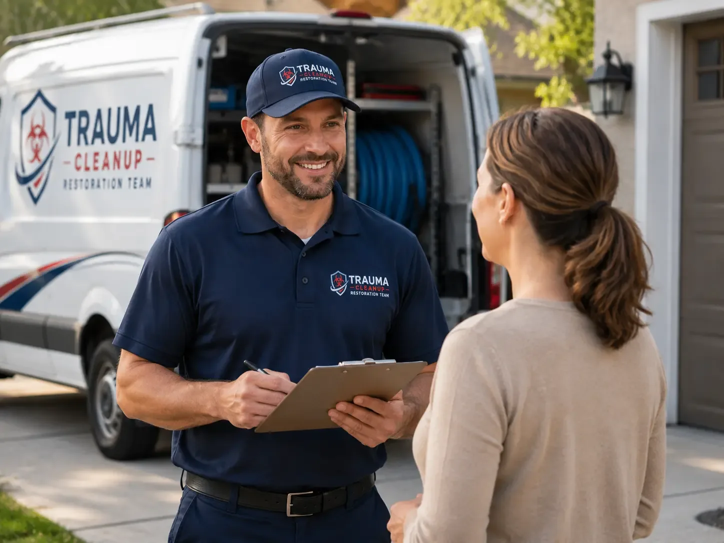 Trauma Cleanup Marion, WI FAQs